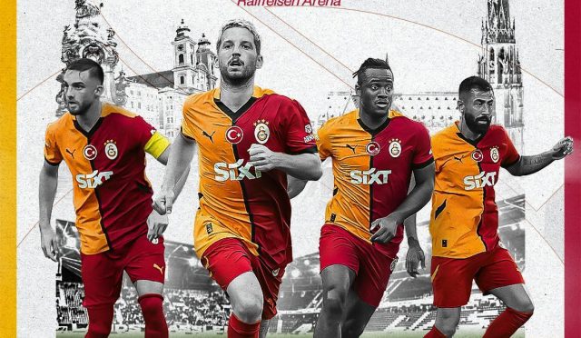 Galatasaray – Trencin Maçı ne zaman, hangi kanalda, saat kaçta?