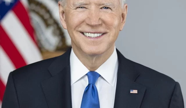 Joe Biden Adaylıktan Çekildiğini Açıkladı!