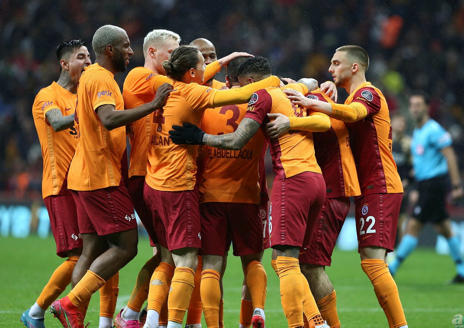 Galatasaray’da Ayrılık! PFC Arda Kardzhali 1924’e Kiralandı